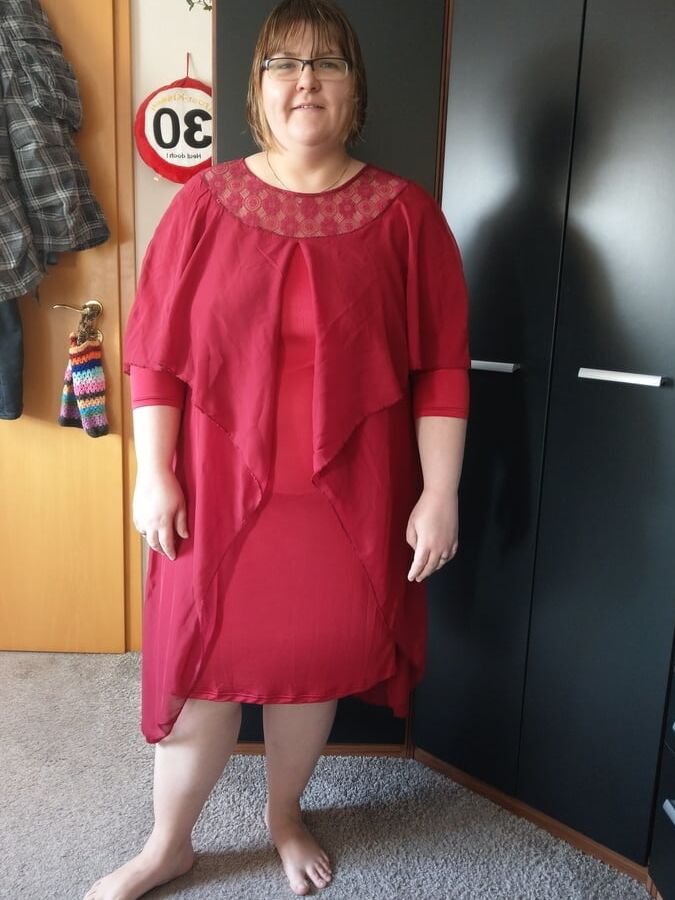 Bbw mix (Dressed Gertie)