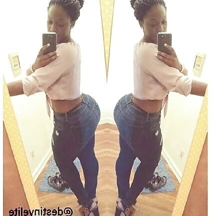 Curvy Chocolate Amateur