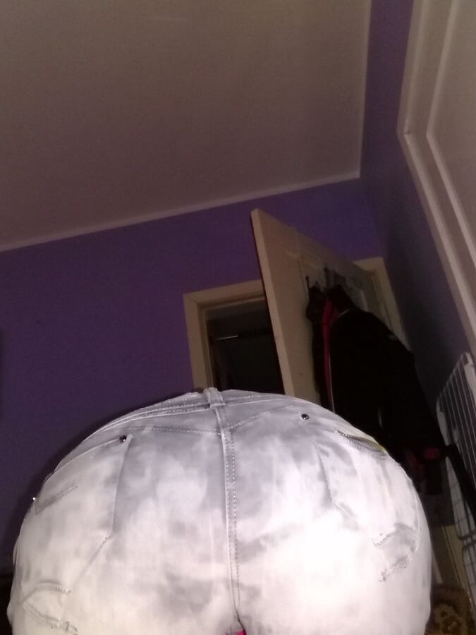 I bitch gave in