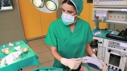 anesthsia nurse