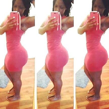 Curvy Chocolate Amateur