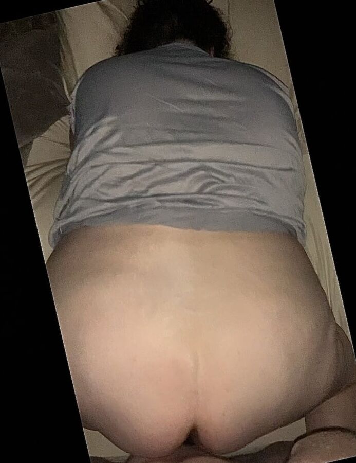 BBW Wife Cock Sleeve