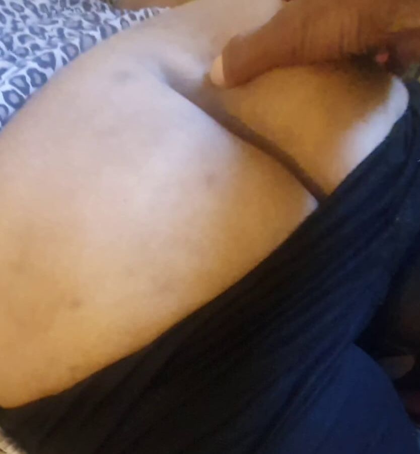 a very yummy sexy plump ass