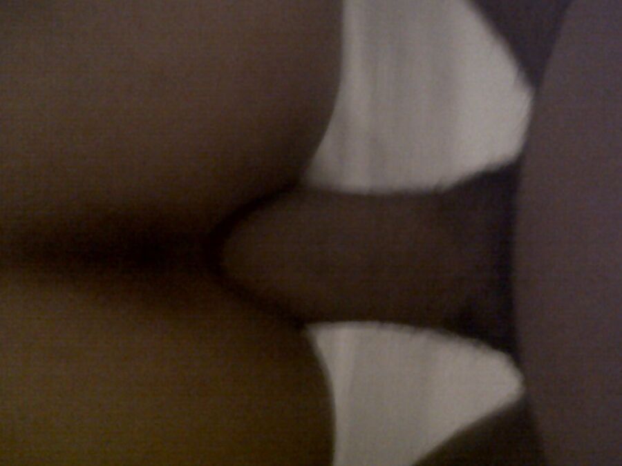 Cheeky arse pic
