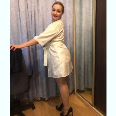 Ilona from Kharkiv. years