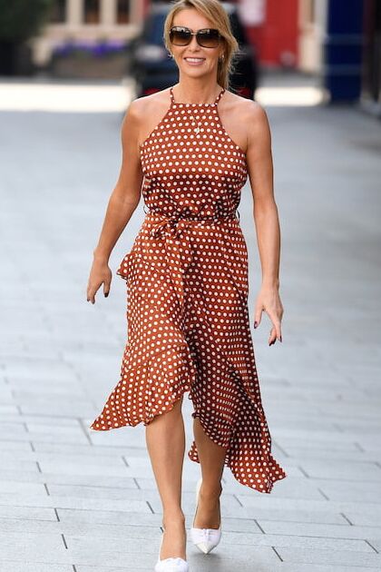 Celebrity Hot - Amanda Holden
