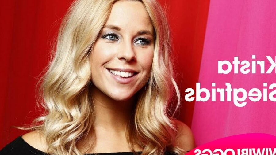 Krista Kristin Siegfrids (Eurovision Finland)