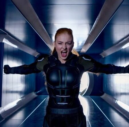 Sci-Fi Icons Jean Grey