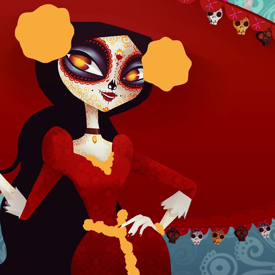Day of the Dead - Favorite Images