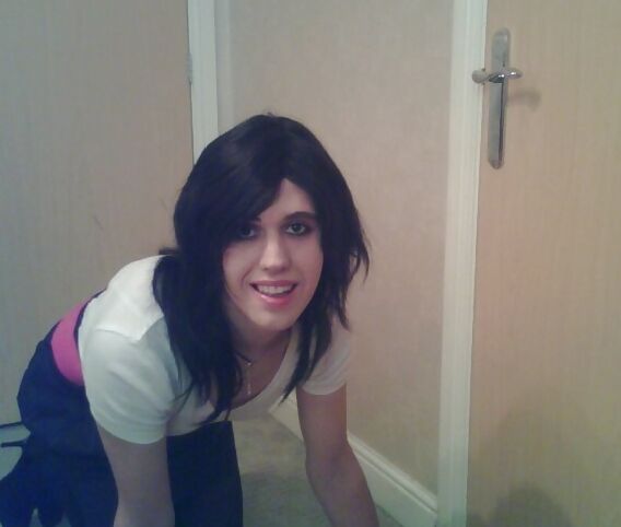 Cheeky arse pic