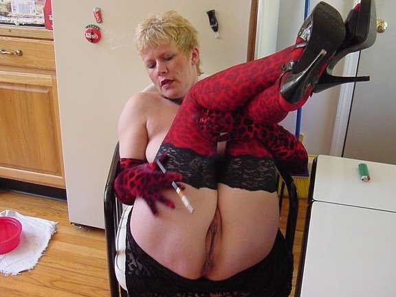 Old Collection - Ass Mature