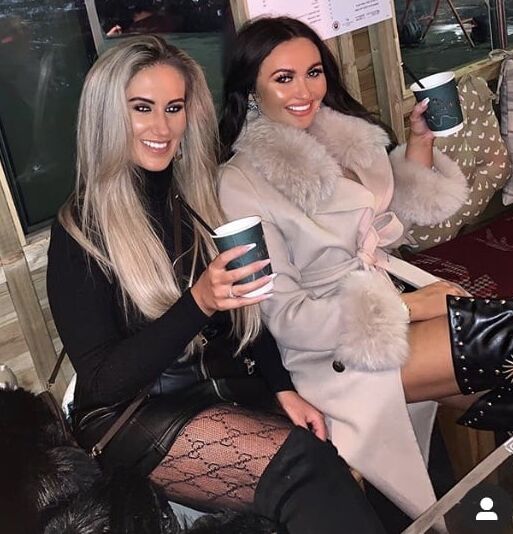 Chav Celeb Sluts- Charlotte Dawson