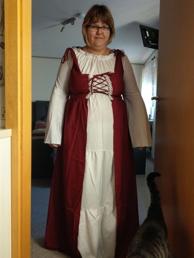 Bbw mix (Dressed Gertie)