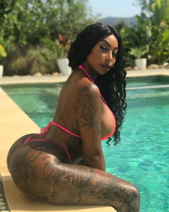 Chanel Ayana