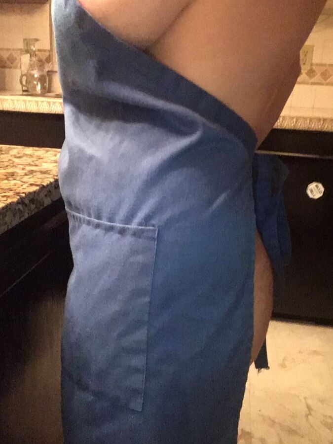 In The Kitchen