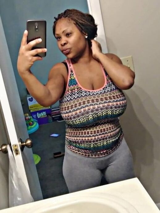 Unknown Busty Women