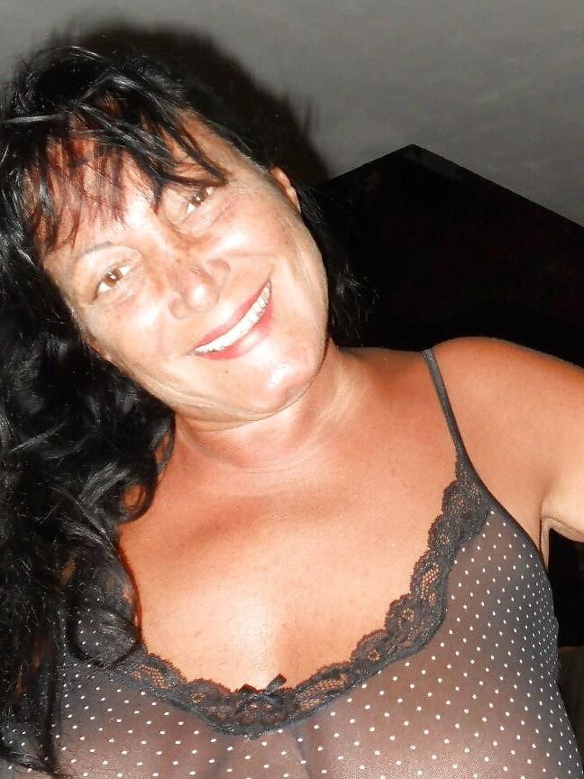 Italian Mature Big Boobs (Non Nude)