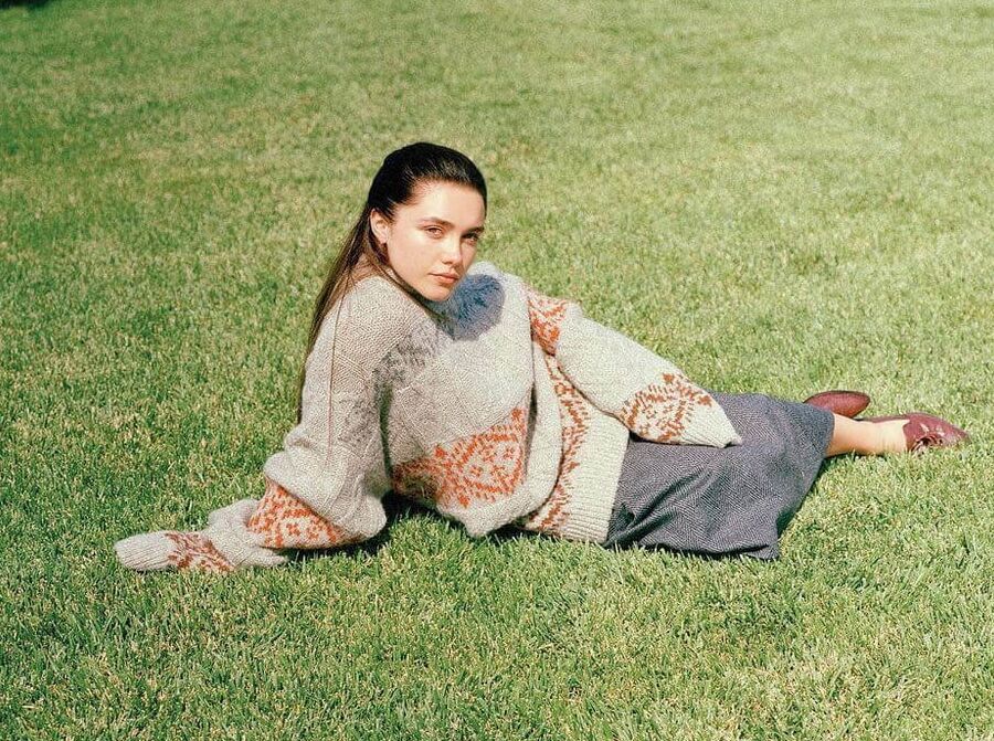 Florence Pugh
