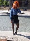 mature legs