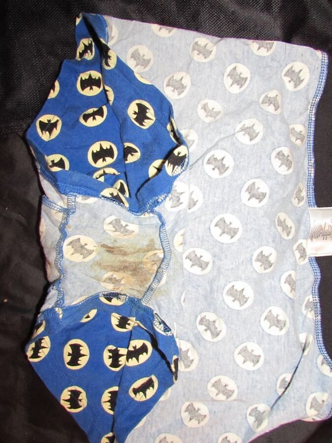 DIRTY PANTIES