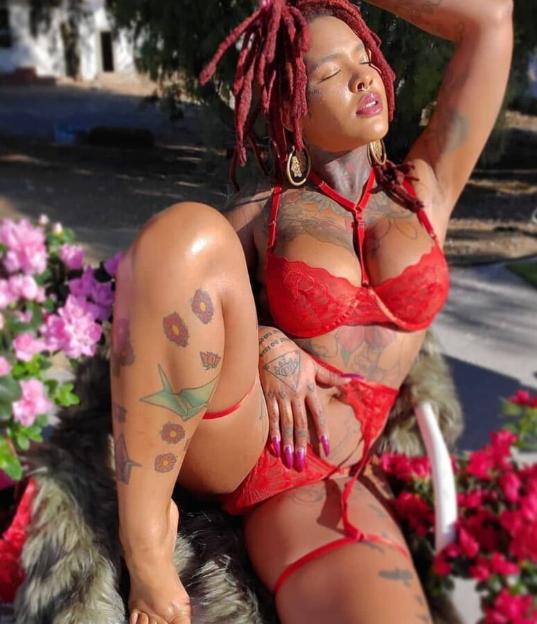 sexy redbones