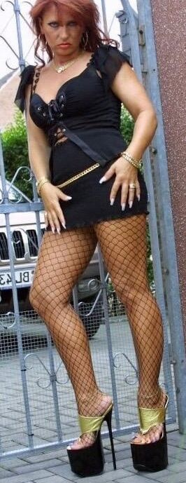 Hot Fishnet