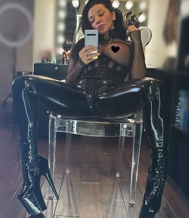 A tight fit