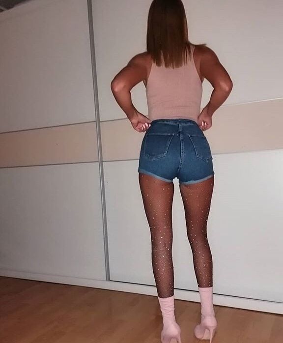 Serbian Balkan Insta Whore Slut
