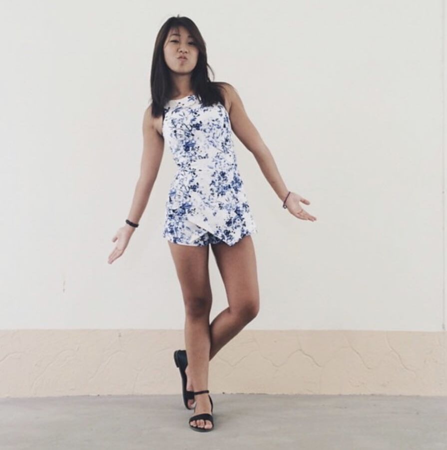 Hot and sexy asian slut friend Christine