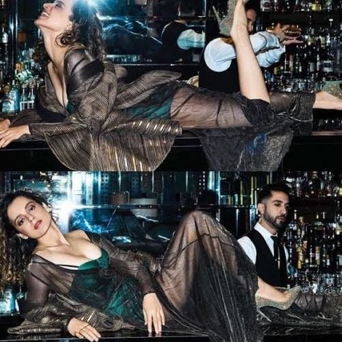 Kangana ranaut sexy hot