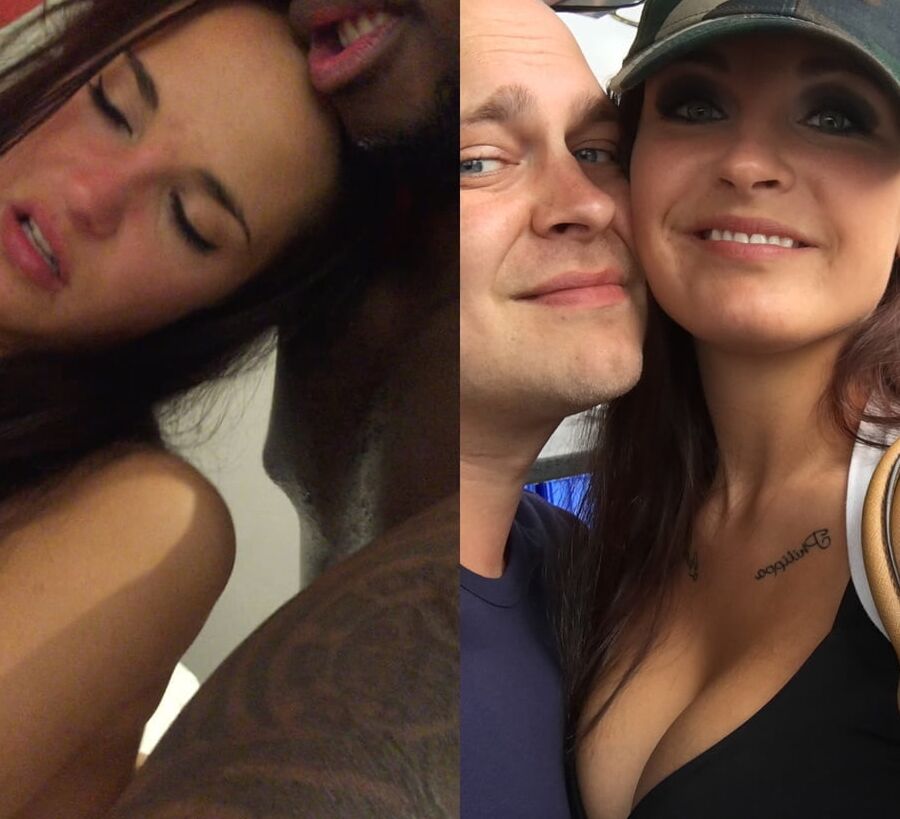 Cuck on here wants to add his girl to the collection