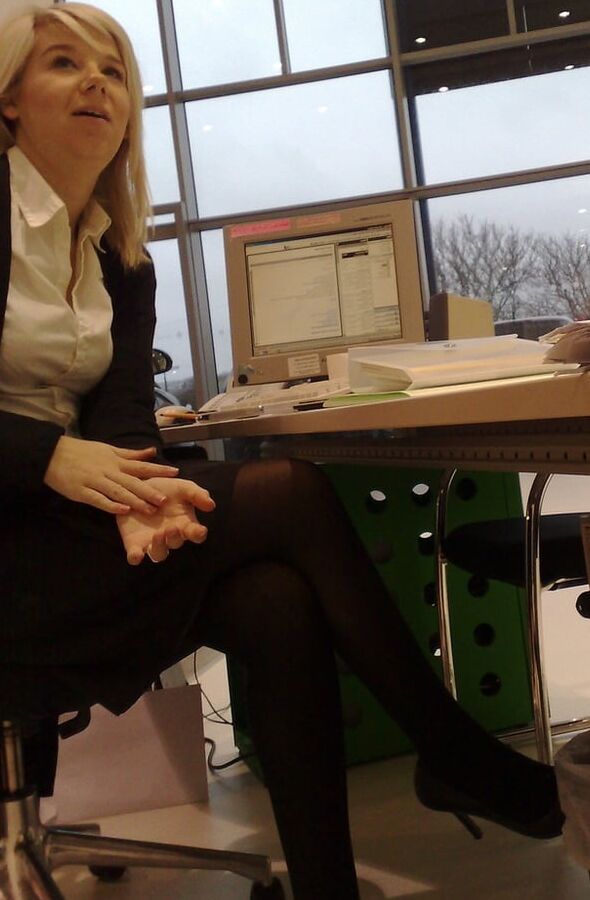 Business and Work Pantyhose