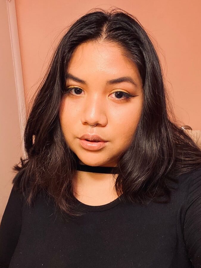 Cute Latina BBW Ana Paula