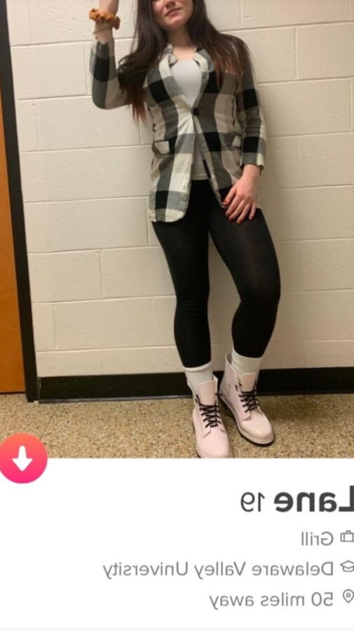 Tinder Slut Lane