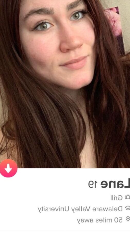 Tinder Slut Lane
