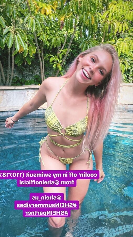 My Faves: Jordyn Jones