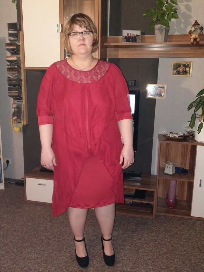 Bbw mix (Dressed Gertie)