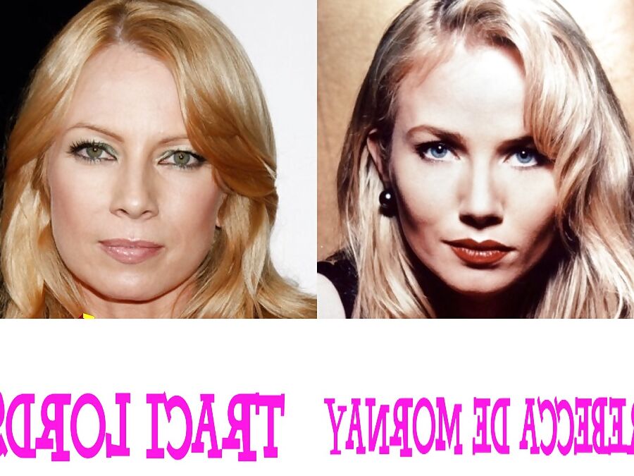 Blonde Greek Slut Celebrity &amp; Pornstar