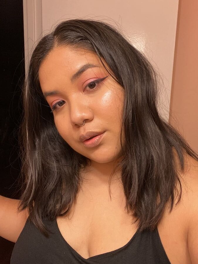 Cute Latina BBW Ana Paula