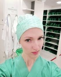 anesthsia nurse