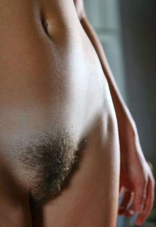 Here, hair, everywhere!