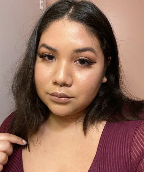 Cute Latina BBW Ana Paula