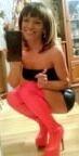 mature legs