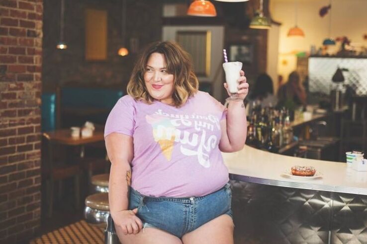 non nude fatty&;s