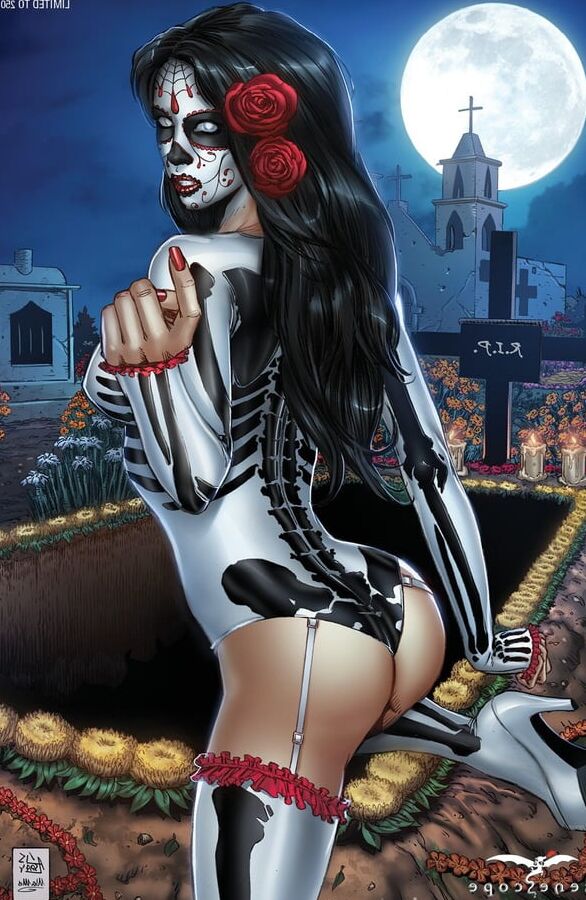 Day of the Dead - Favorite Images