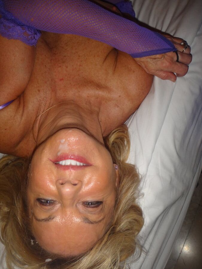 Milf Blonde