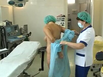 anesthsia nurse