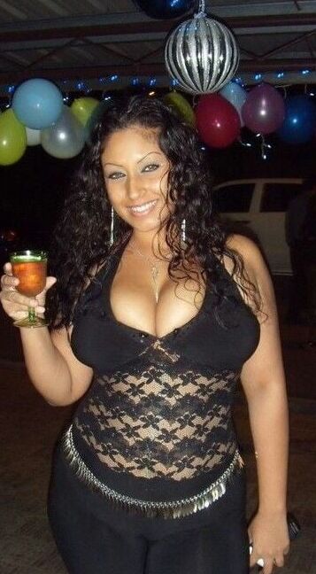 Unknown Busty Women