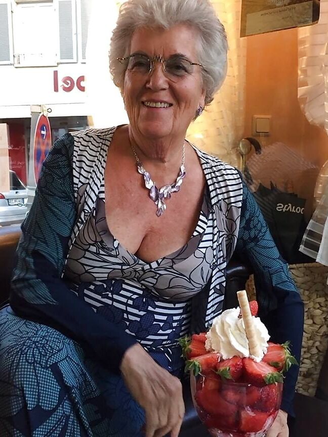 Granny Dressed