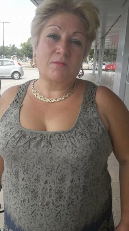 Granny Dressed